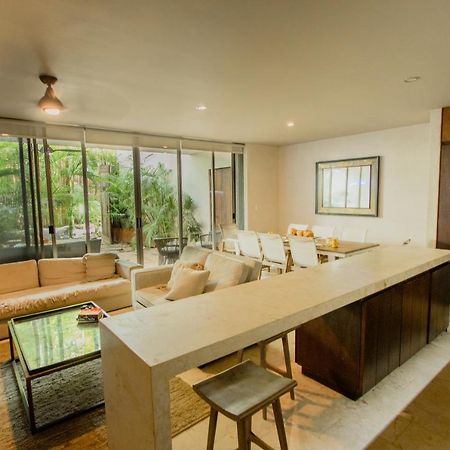 Ideal 4 Groups Aldeazama 2Br 10Pax Apt Papaya Playa Tulum Dış mekan fotoğraf