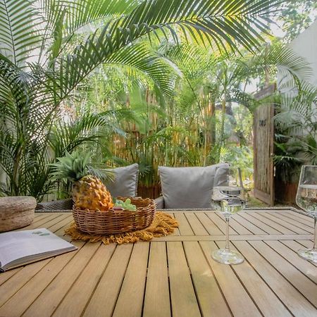 Ideal 4 Groups Aldeazama 2Br 10Pax Apt Papaya Playa Tulum Dış mekan fotoğraf