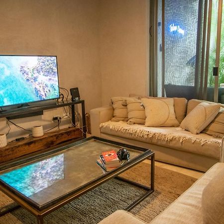 Ideal 4 Groups Aldeazama 2Br 10Pax Apt Papaya Playa Tulum Dış mekan fotoğraf