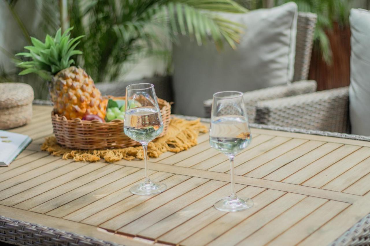 Ideal 4 Groups Aldeazama 2Br 10Pax Apt Papaya Playa Tulum Dış mekan fotoğraf