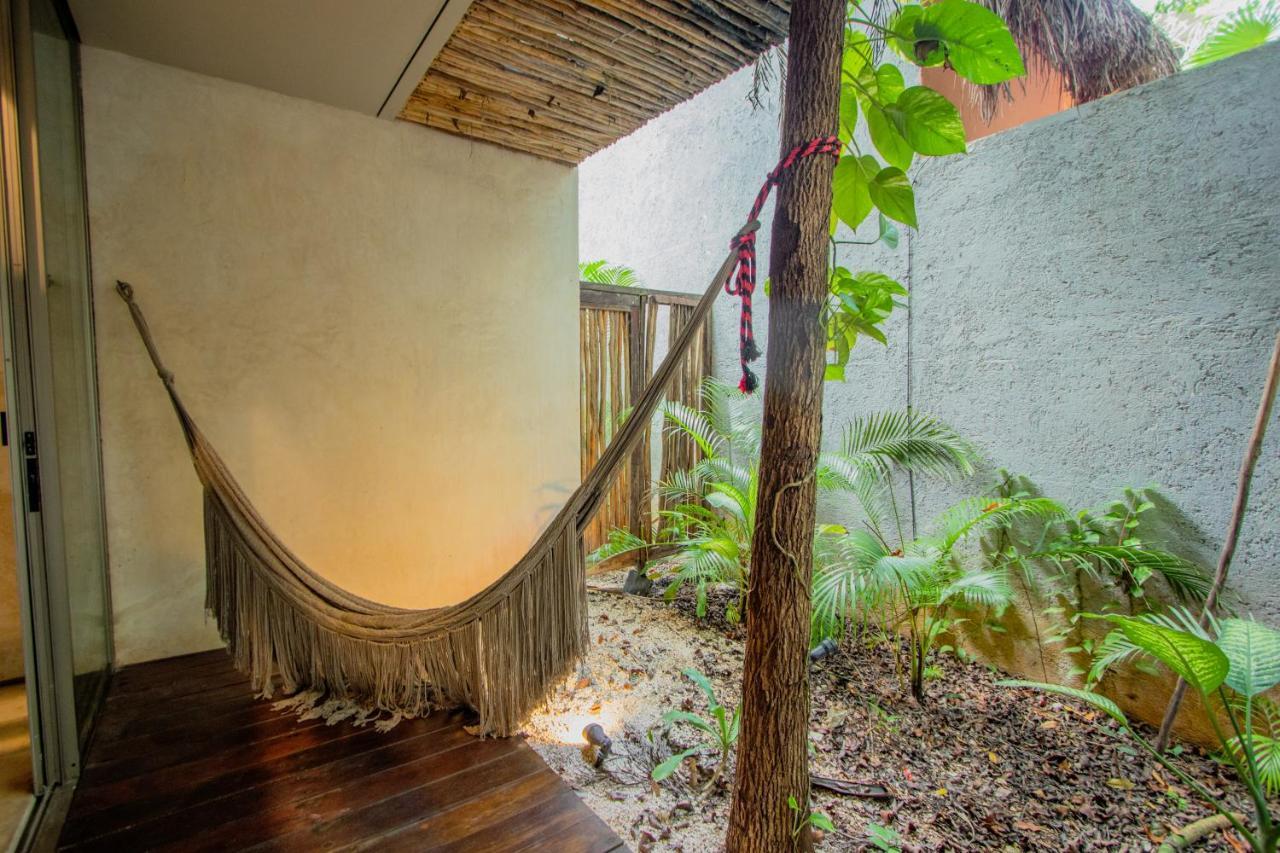 Ideal 4 Groups Aldeazama 2Br 10Pax Apt Papaya Playa Tulum Dış mekan fotoğraf